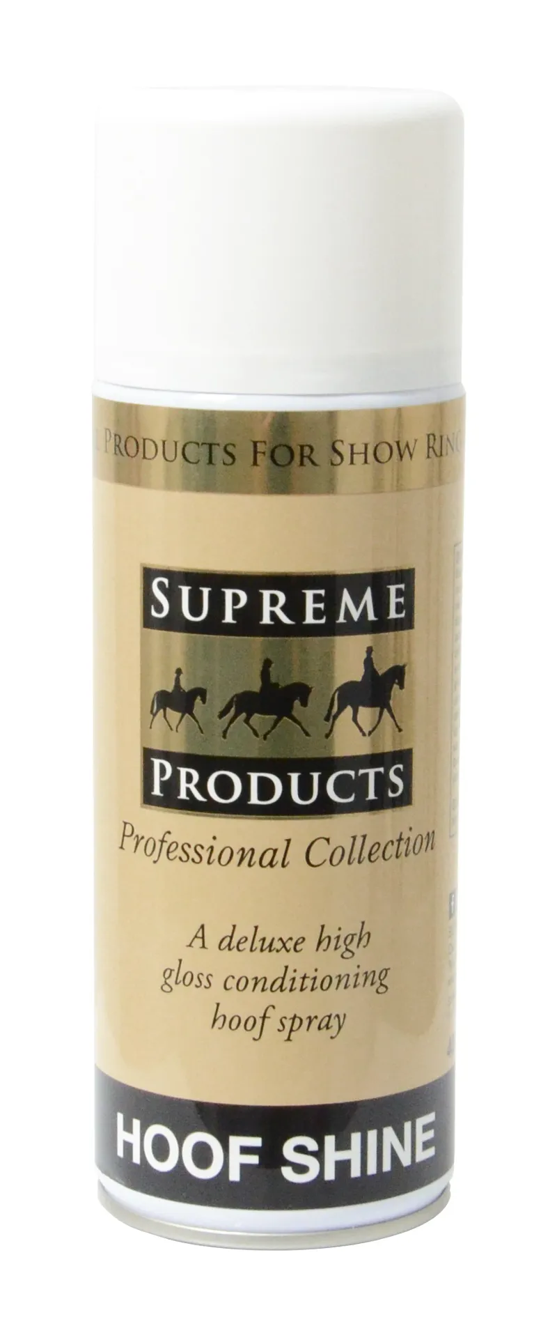 Supreme Products Hoof Shine Spray - Clear 400ml